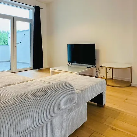 Apartamento 1 Bedroom In Ostende