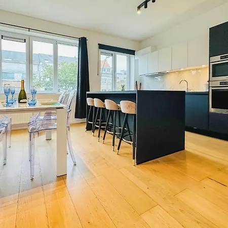 1 Bedroom In Apartment Ostend